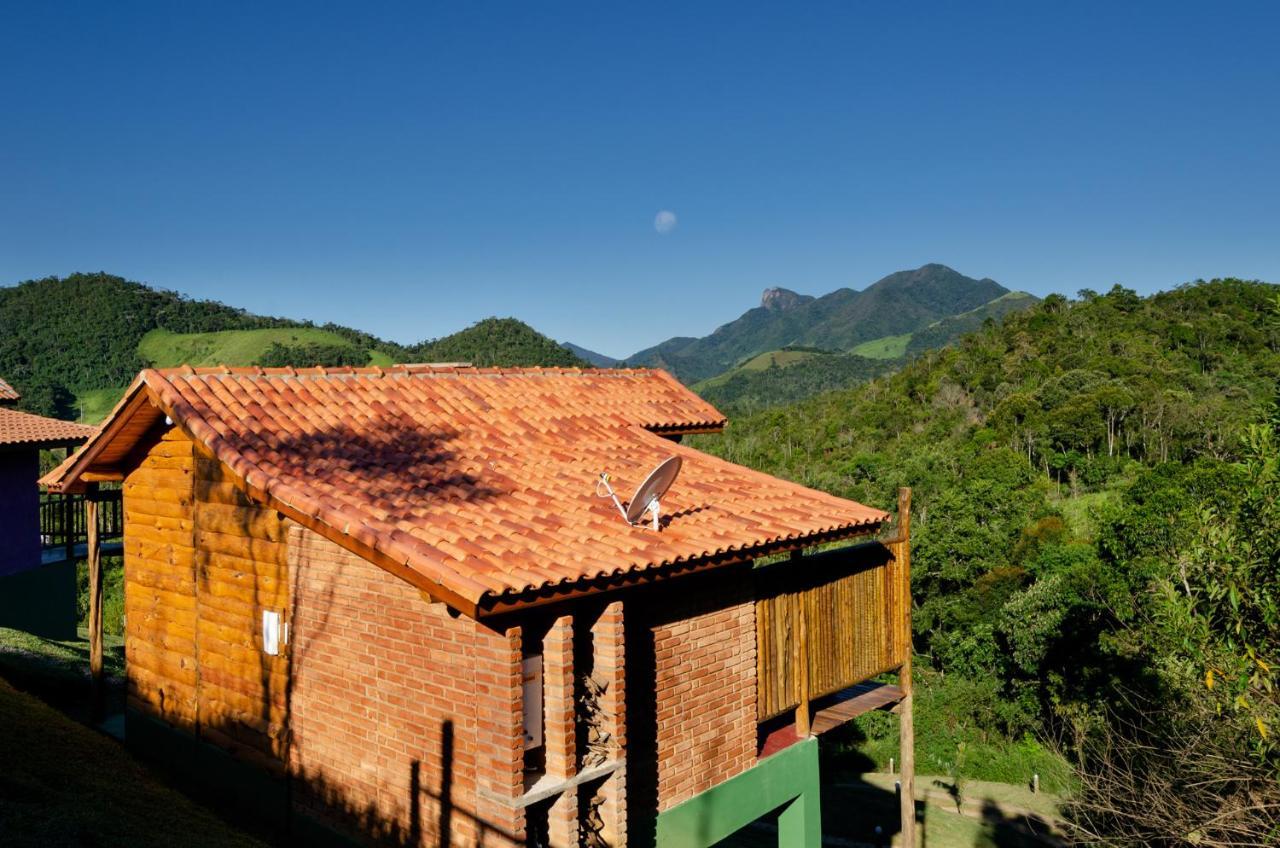 Pousada Lua De Minas Visconde De Maua Kültér fotó