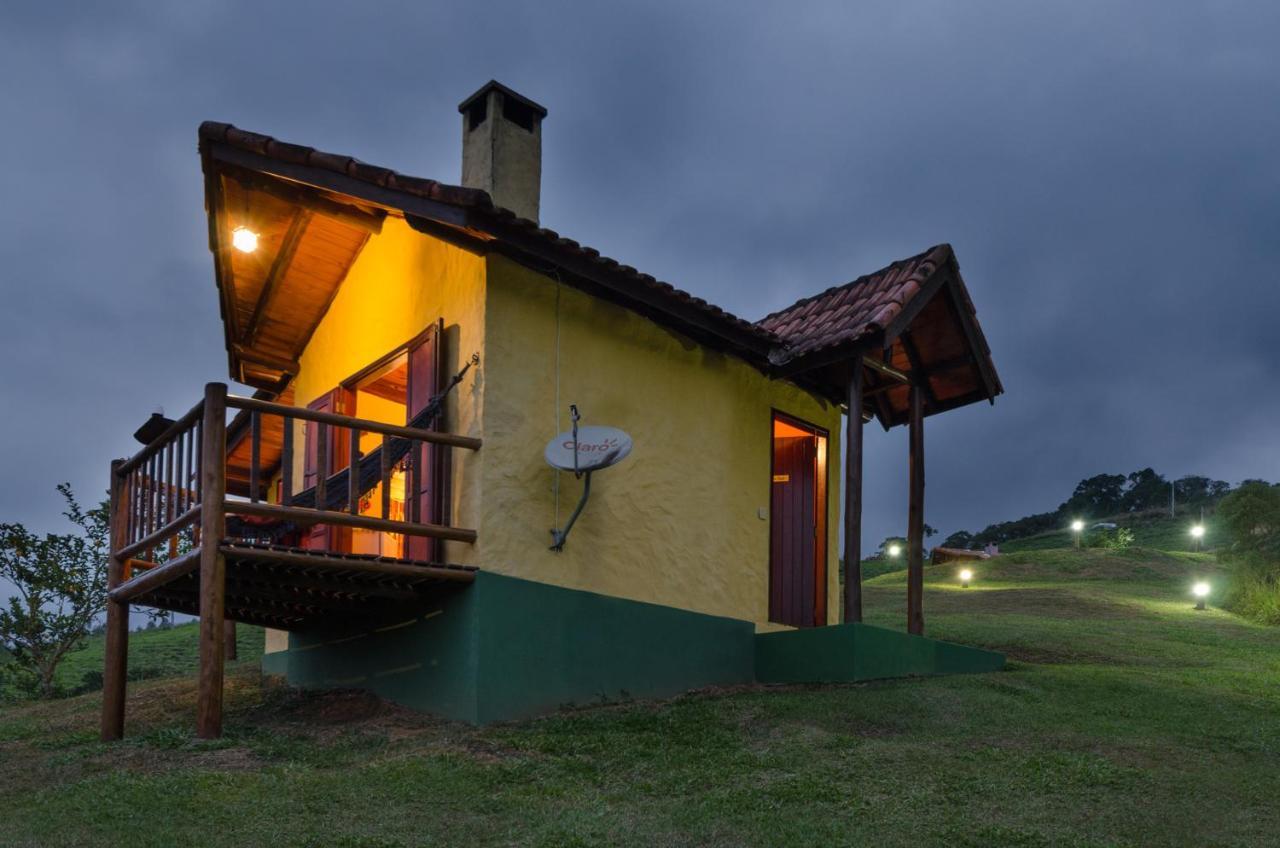 Pousada Lua De Minas Visconde De Maua Kültér fotó